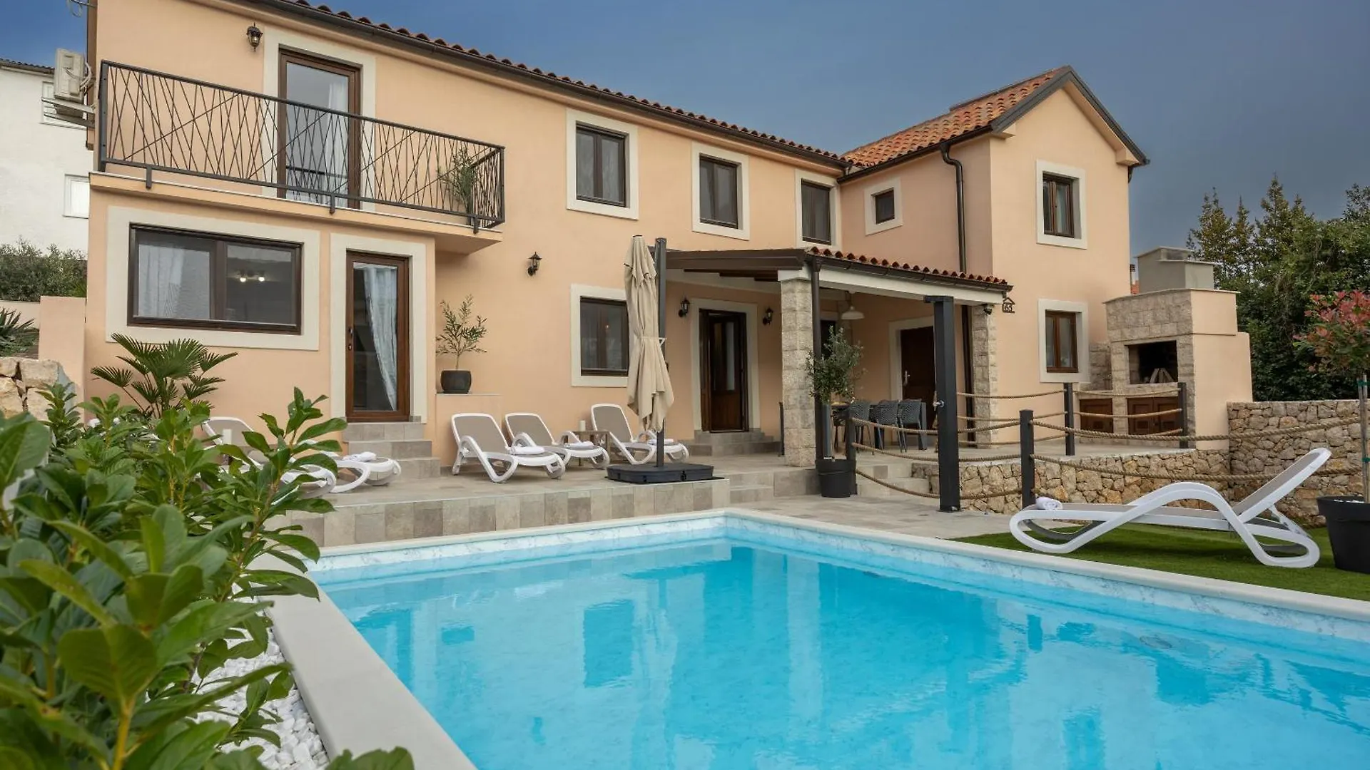 Villa Fran, Krk Sveti Vid-Miholjice